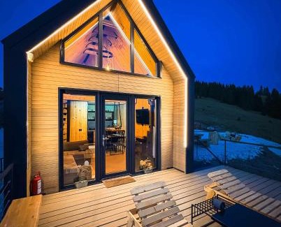 Panaci Cabin | Fanar Chalet
