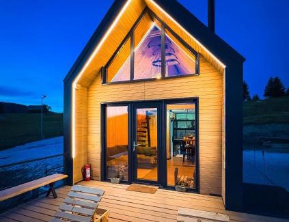 Panaci Cabin | Fanar Chalet