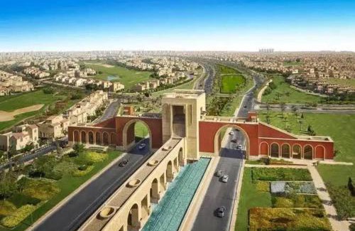 Madinaty Apartment | Fancy 2BR Apartment Madinaty