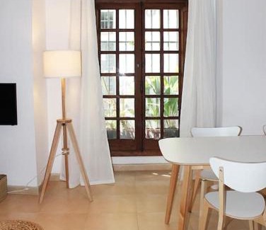 Chiclana de la Frontera Apartment | Fancy apartment in a Historic house, Chiclana City Center by C. Dreams