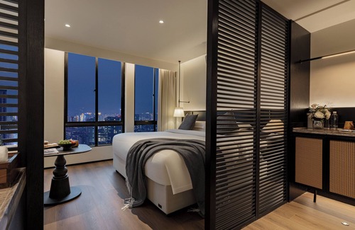 Yichang Hotel | Fanjü 1790 Urban Homestay