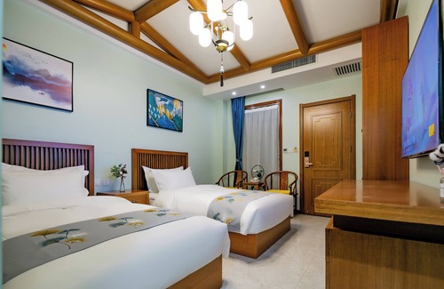 Zhonglou Shangquan Hotel | Fanjian Inn-Xi'an Bell& Drum Tower