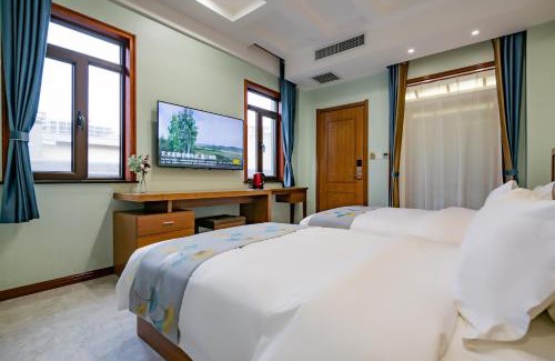 Zhonglou Shangquan Hotel | Fanjian Inn-Xi'an Drum Tower & Muslim Cultural District