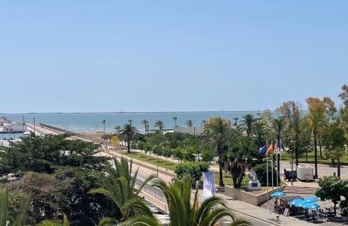 Sant Carles de la Rapita Apartment | Fantástico apartamento a primera línea de mar en la Ràpita