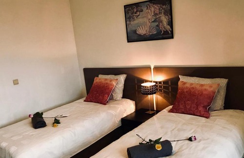 Nossegem House | FANTASIA a spacious beautiful apartment & affordable
