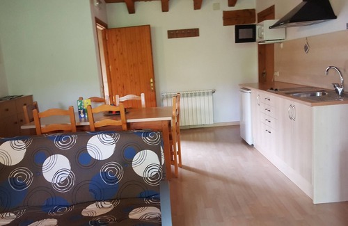 Vallfogona Cottage | Fantastic rural house La Geneta in full nature
