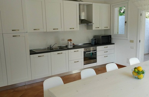 Santa Reparata Villa | Fantastic Villa on the beach in Sardinia