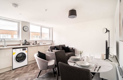 Wrexham Apartment | Fantastic 1 Bed Apartment in Central Wrexham