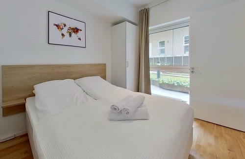 Limhamn Apartment | Fantastic 1-bed by Limhamn Marina