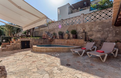 Cala San Vicente House | Fantastic 1st floor apartment. Private pool in Quiet Beautiful Beaches of Cala