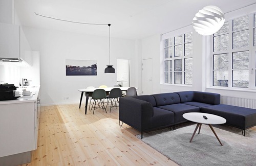Osterbro Apartment | Fantastic 2-BR apartment in central Østerbro - 13