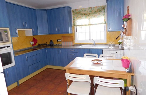 Los Balcones Villa | Fantastic 4 bed 2 bath Villa with Private pool and large private garden