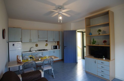 Sant'Andrea Apostolo dello Ionio Apartment | Fantastic apartment within walking distance from the sea