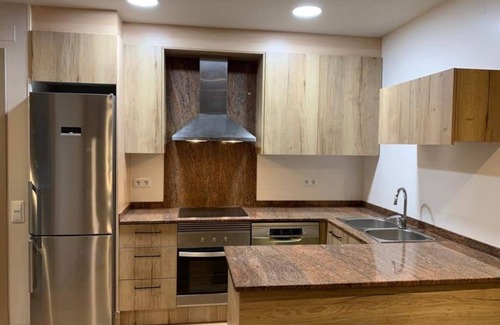 Berga House | Fantastic Apartament Turistic A Berga