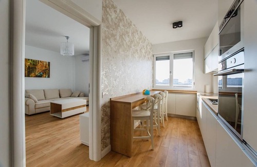 Oradea Apartment | Fantastic Apartment at Prima Residence