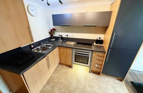 The Westside Apartment | Fantastic apartment with WiFi in vibrant Birmingham