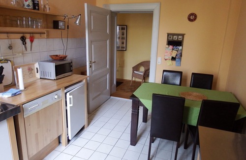 Ostorf Apartment | Fantastic apartment in Schwerin Castle Garden