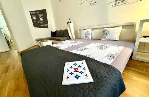 Nove Mesto Apartment | Fantastic apartment in the City Center