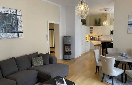 Porsgrunn Apartment | Fantastic apartment in the city center!
