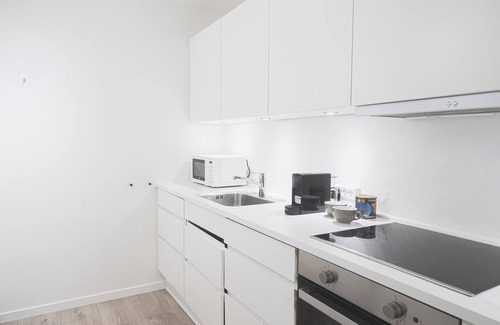 Øgadekvarteret Apartment | Fantastic apartment w/private terrace - 161