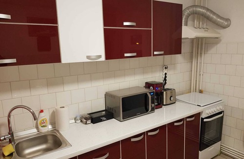 Vitan Apartment | Fantastic apartment with AC Central Bucharest Mall