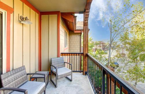Bear Hollow Village Apartment | Fantastic Bear Hollow Condo