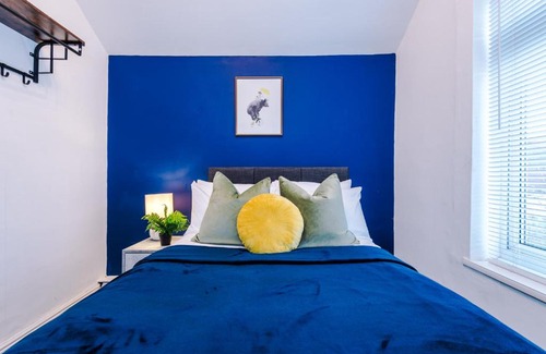 Doncaster House | Fantastic Contractor House with 8 Beds by PureStay