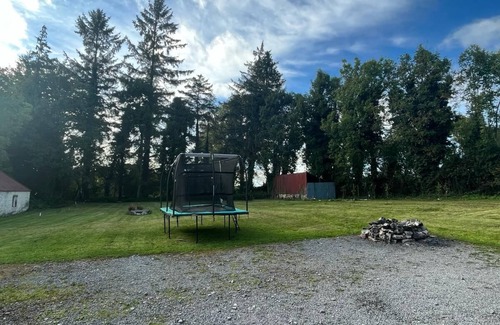 Scramoge House | Fantastic country house with WiFi in Roscommon