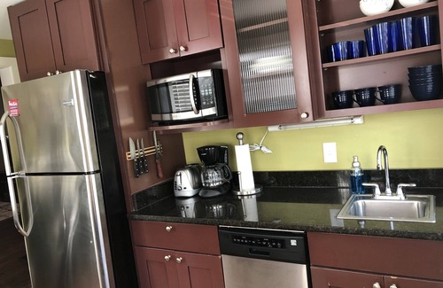 Beach Institute Condo | Fantastic Downtown Condo with Pool! in Savannah