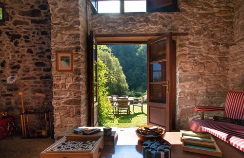 Barga Villa | Fantastic family villa with pool.