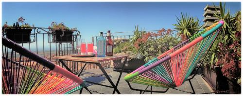 Cuglieri House | Fantastic Large House with Beautiful Roof Terraces