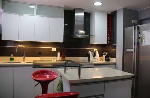 Magdalena del Mar Apartment | Fantastic modern apartment, facing the sea