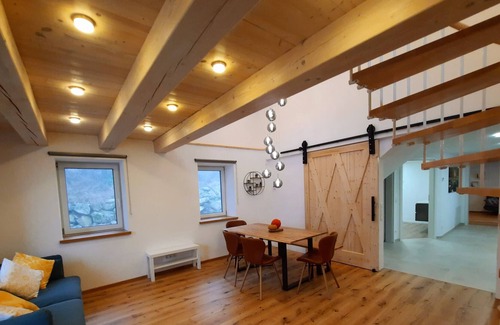 Zenting Condo | Fantastic, modern holiday apartment - idyllically located in the Bavarian Forest