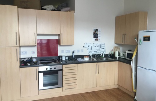 Askew Apartment | Fantastic New York Style Loft Apartment Zone 2 Central London.