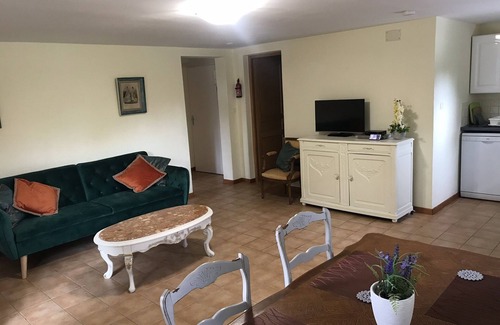 Bias Apartment | Fantastic river location. Swim, Fish, Kayak