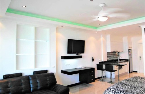Na Chom Thian Apartment | Fantastic sea view beach condo