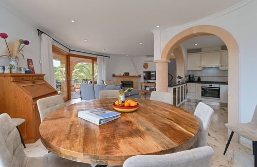 Benissa Coast Villa | Fantastic sea view villa with large (heated) pool, sauna and Jacuzzi