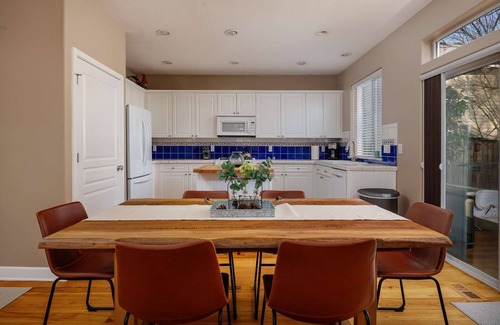Beaverton House | Fantastic Suburban Escape w/Patio and Green Space Beyond, Close to Intel and Nike, Short Walk 2 MAX