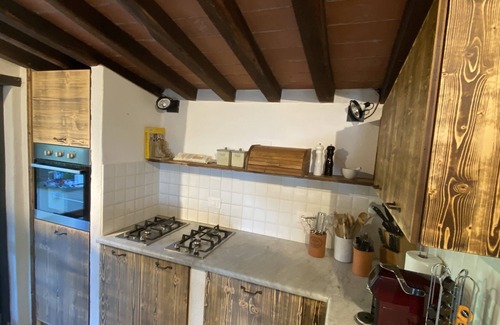 Caldana House | Fantastic Tuscan villa in a secluded location with pool and outdoor kitchen, close to the sea