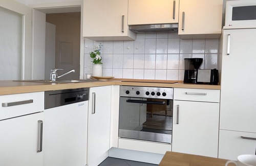 Sahlenburg Apartment | Fantastic vacation apartment D1.