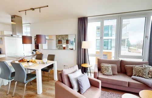 Pelzerhaken Apartment | Fantastic vacation apartment in top location! South Cape Apartment F-01