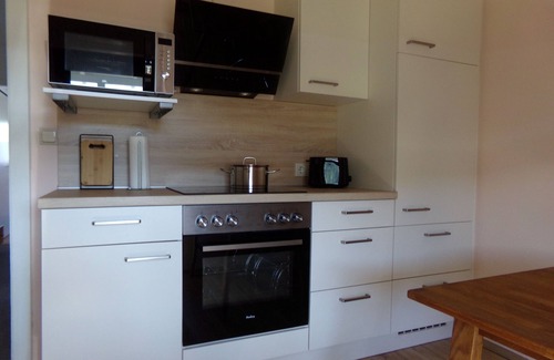 Battenberg Condo | Fantastic view of the Eder floodplain