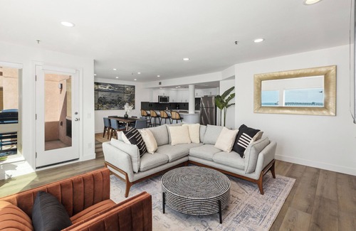 Imperial Beach Condo | Fantastic Views - Oceanfront 2 Bedroom - - Remodeled March 2025