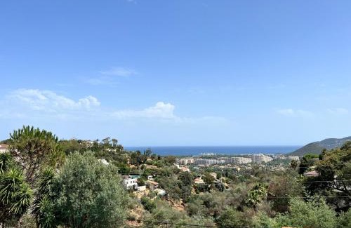 Les Termes Villa | Fantastic villa in the bay of Cannes, 5 minutes from the beach - with private pool