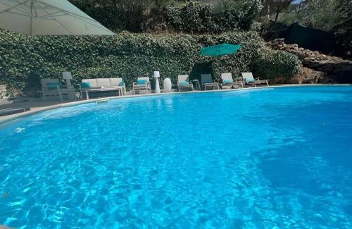 Les Termes Villa | Fantastic villa in the bay of Cannes, 5 minutes from the beach - with private pool