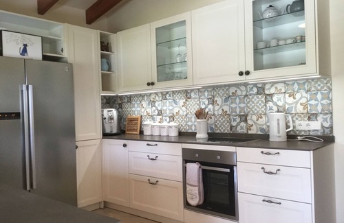 Pollensa Villa | Fantastic Villa with Private Pool, Garden, Wi-fi and BBQ close to all amenities