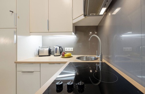 Srodmiescie Południowe Apartment | "Fantastica Warszawa" Modern Studio in the CityCenter of Warsaw