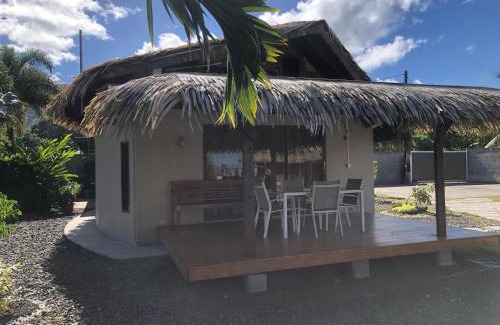 Taiarapu-Ouest House | Faré Vanira Vairao