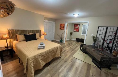 Southeast Salem Apartment | Far East Escape- Salem