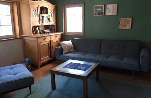 Herisau Apartment | Farbige Wohnung Zentral